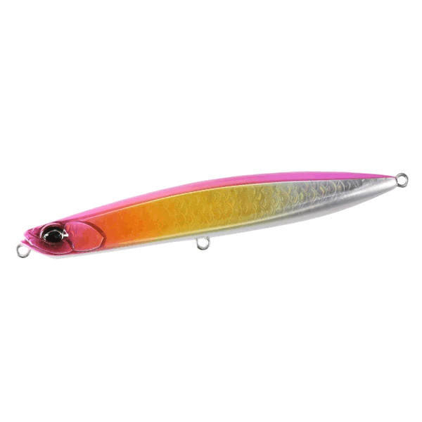 DUO BEACHWALKER CHANGER 105S 105mm : 32g Sinking CYA0732 UV PINK SUNRISE GB saltwater fishing lure
