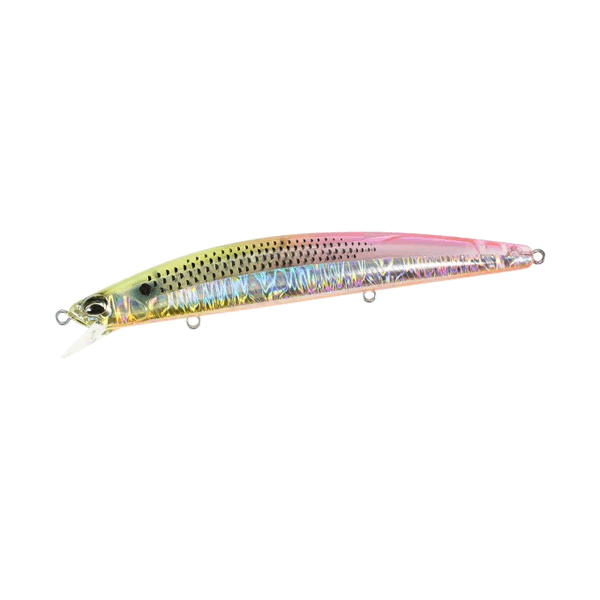 DUO TIDE MINNOW SPRAT 120SF 120mm : 19g Slow Floating CPH0856 INAKKO ILLUSION saltwater fishing lure