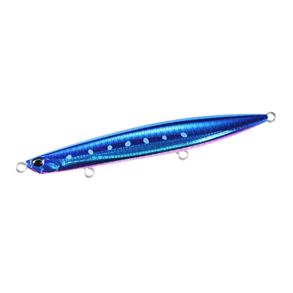 DUO BEACH WALKER WEDGE 95S 95mm : 30g Sinking MCC0885 UV GIRA BLUE SARDINE saltwater fishing lure