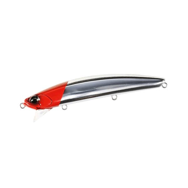 DUO TIDE MINNOW SPECTER 135SSR 135mm : 28g Floating MCC0950 METAL RED HEAD
