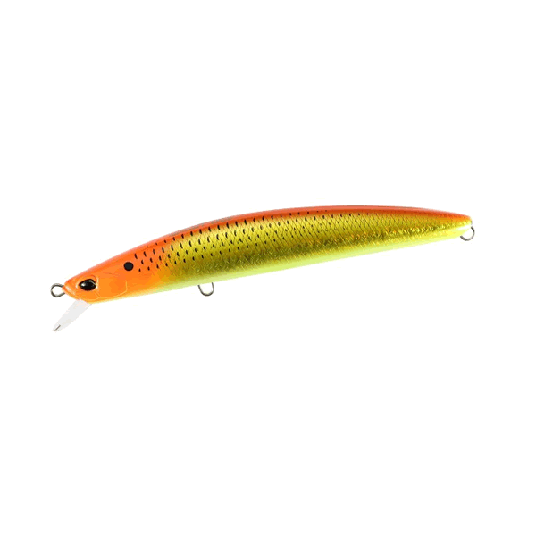 DUO TIDE MINNOW GHOST 170F 170mm : 46g Floating CYA0899 HYPER ORANGE KONOSHIRO saltwater fishing lure
