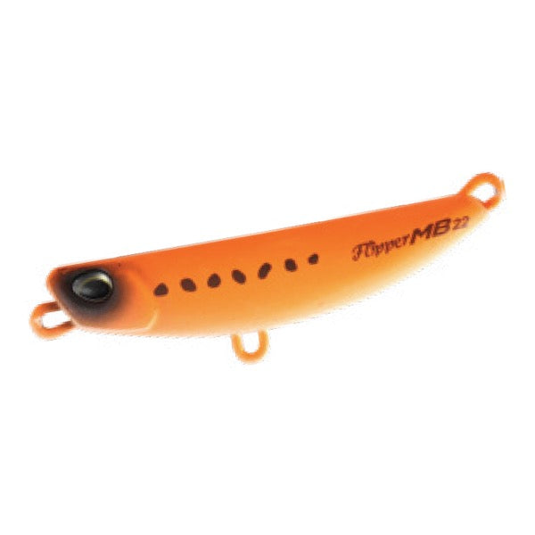 DUO Beach Walker Flipper MB22 22g TS-2003 Matte Orange Iwashi GB saltwater fishing lure