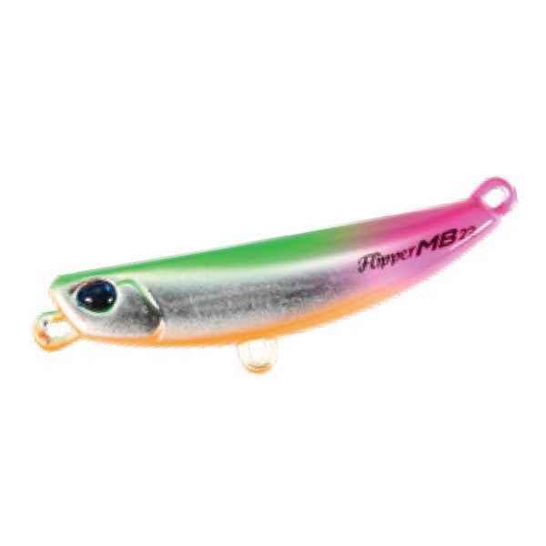 DUO Beach Walker Flipper MB22 22g TS-2507 Garnet Crown saltwater fishing lure