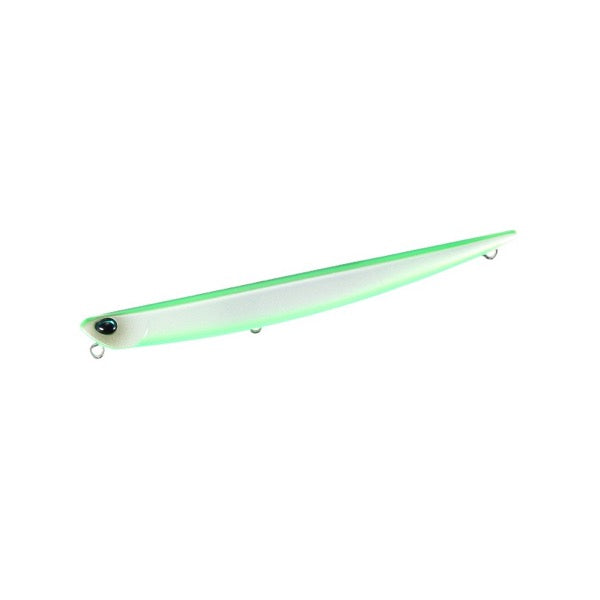 DUO Bay RUF MANIC 95 115mm : 16g Sinking CCC0916 Lime Pearl Sand