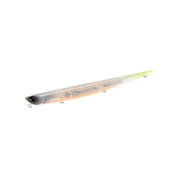 DUO Bay RUF MANIC 135 135mm : 21g Sinking CCC0915 SH Clear Orange