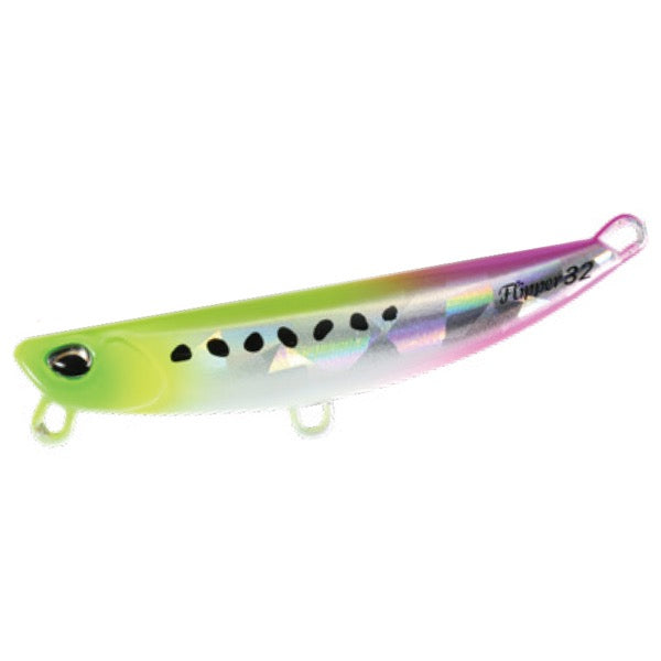 DUO Beach Walker Flipper 32 32g TS-2601 Tropical GB Holo Iwashi