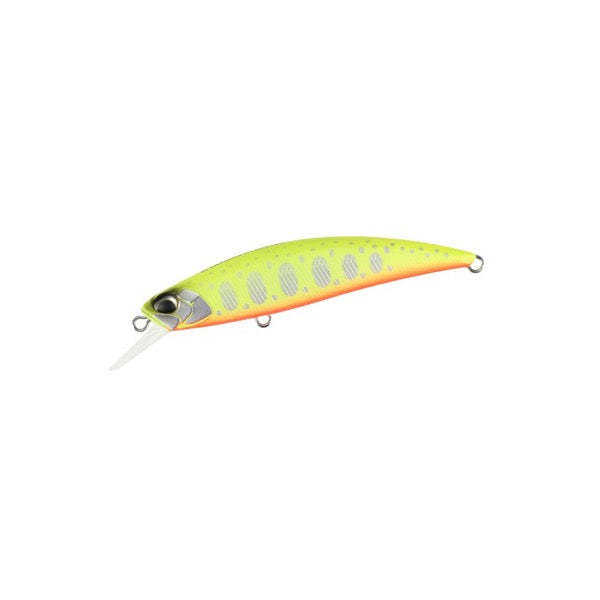 DUO SPEARHEAD RYUKI 70S 70mm : 9.0g Sinking ASI4107 Matte Chart Yamame RB