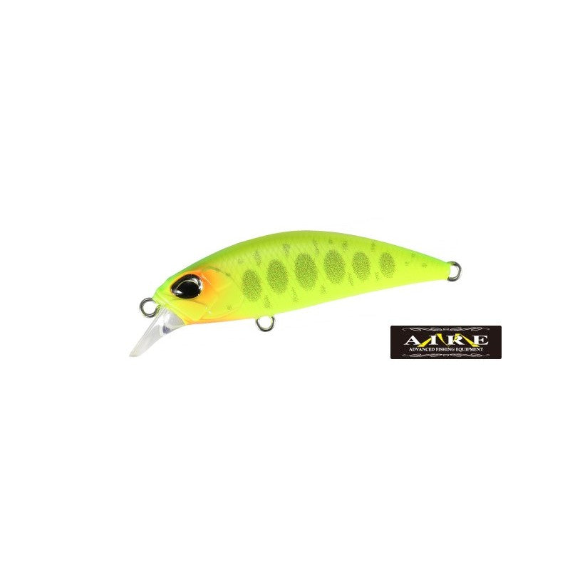 DUO SPEARHEAD RYUKI 45S M-AIRE 45mm : 4g Sinking ACC4128 YELLOW BERYL YAMAME freshwater fishing lure