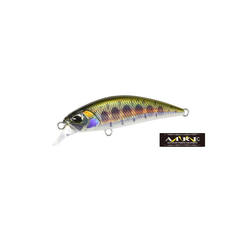 DUO SPEARHEAD RYUKI 45S M-AIRE 45mm : 4g Sinking CNA4129 AMBER YAMAME freshwater fishing lure