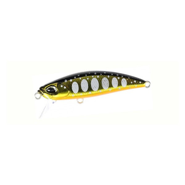 DUO SPEARHEAD RYUKI 46S 46mm : 5g Sinking CSA4143 Kuro Kin Iwana freshwater fishing lure