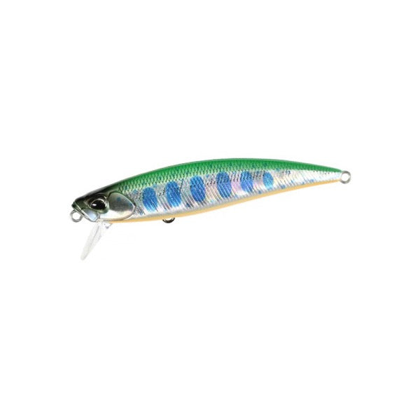 DUO SPEARHEAD RYUKI 71S 71mm : 10g Sinking CAA4145 Lime Back Yamame freshwater fishing lure