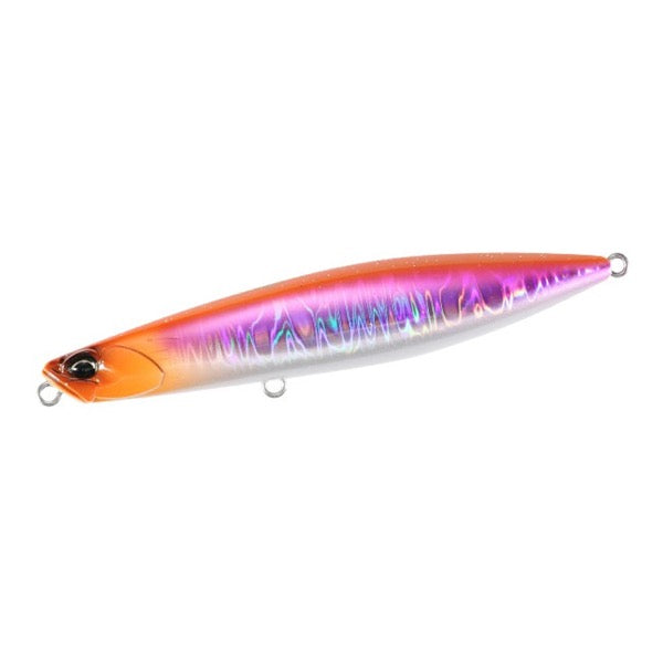 DUO Beach Walker Wedge 95S 95mm : 30g Sinking CPAZ603 UV Iijima Mazume Orange
