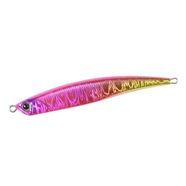 DUO Press Bait 85 85mm : 28g Sinking CPA0895 UV Iijima Pink Trap