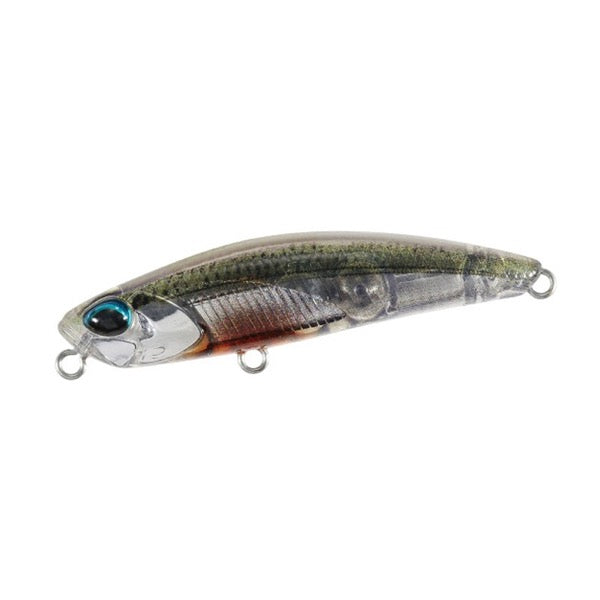 DUO TETRA WORKS YURAMEKI 48mm : 6.3g Sinking CSH0966 Shirasu EX