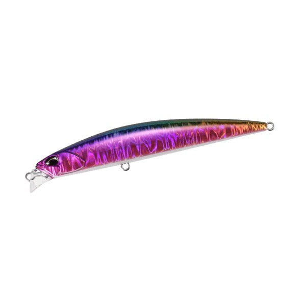 DUO Beach Walker Axcion SLIM 105S 105mm : 33g UV PINK FAKE BAIT