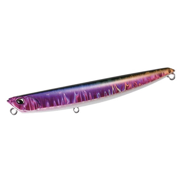 DUO BeachWalker Vista 100S 100mm : 34g Sinking CPA0935 UV PINK FAKE BAIT