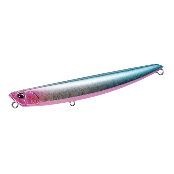 DUO BeachWalker Vista 100S 100mm : 34g CYA0936 UV PINK SHINY BLUE GB