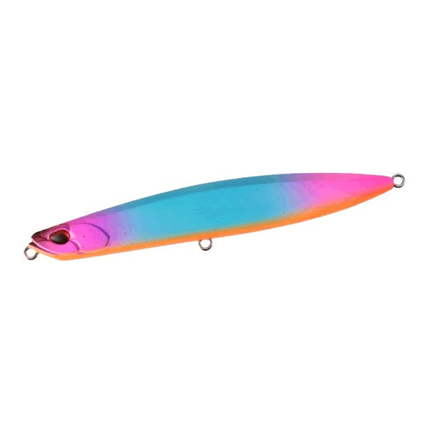 DUO BeachWalker Changer 105S 105mm : 35g Sinking ACC0996 HOTTA MATTE BLUE PINK OB