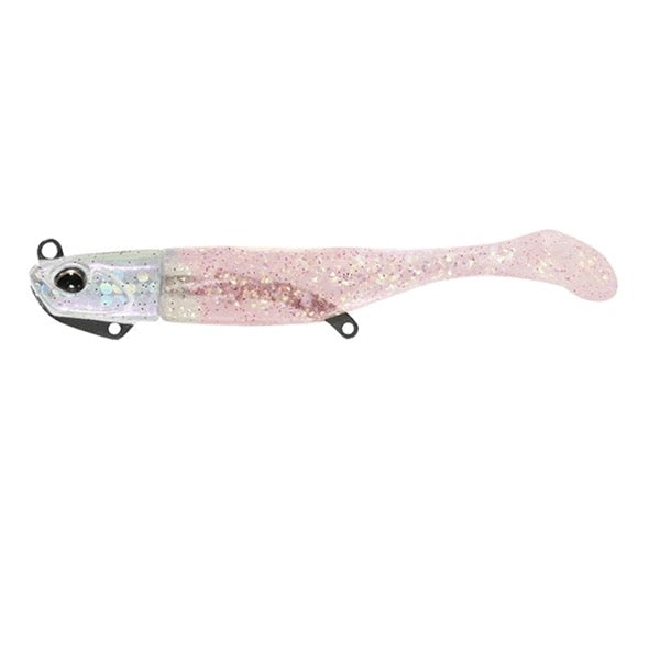 DUO Beach Walker Haul Fish Set 31g 4.0" : 31g PQA0939 ZABUTON UV CLEAR KISS