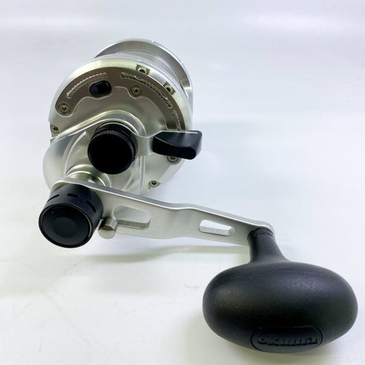Okuma CAVALLA CAV-12 II LX/LEFT LEFT fishing reel — photo 2