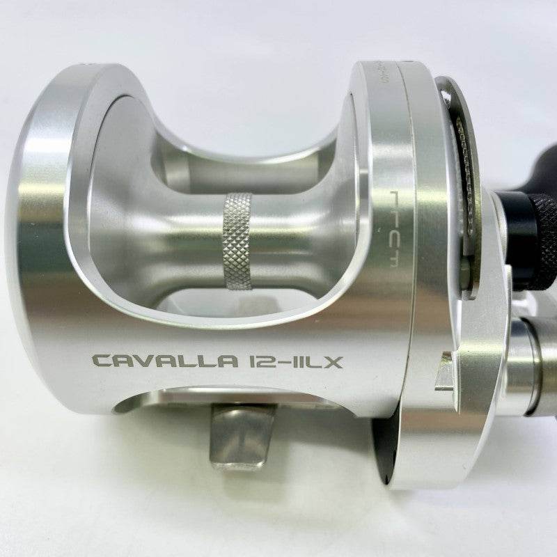Okuma CAVALLA CAV-12 II LX/LEFT - Britannic Trade