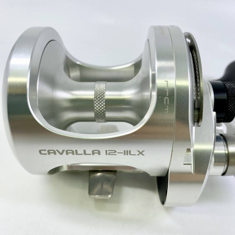 Okuma CAVALLA CAVALLA CAV-12 II LX/SOL SOL
