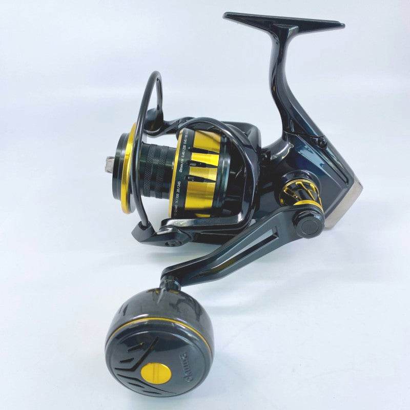 Okuma TESORO TSR-8000PA - Britannic Trade