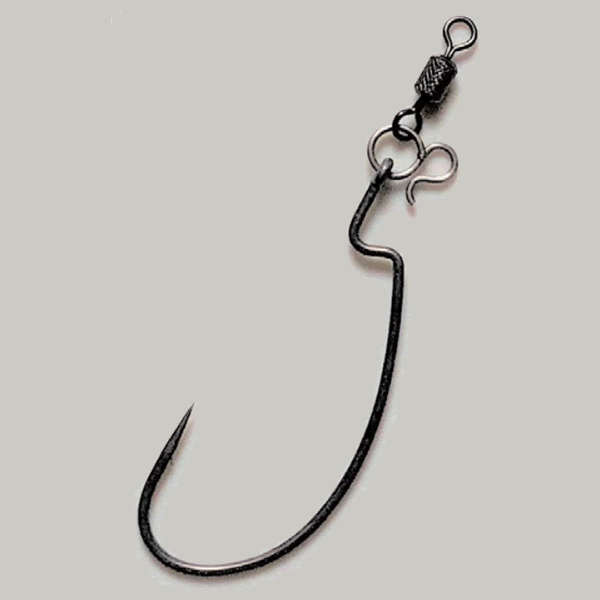 ZAPPU SYSTEM HOOK RPZ STANDARD #2/0 (3 pcs/pack)