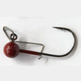 ZAPPU BUMPER HEAD AKADAMA PANCHIN #1 - 3/32oz (2.7g) (3 pcs/pack)