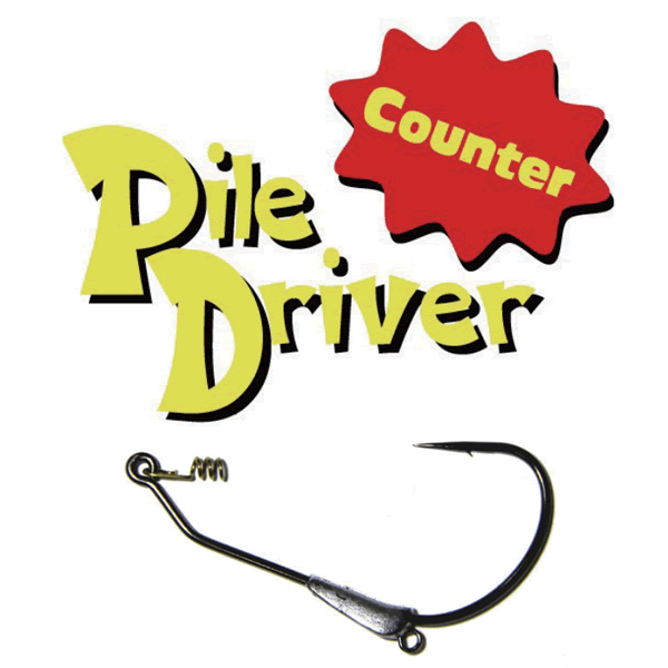 ZAPPU PILE DRIVER COUNTER #5/0 1.8g (3 pcs/pack)