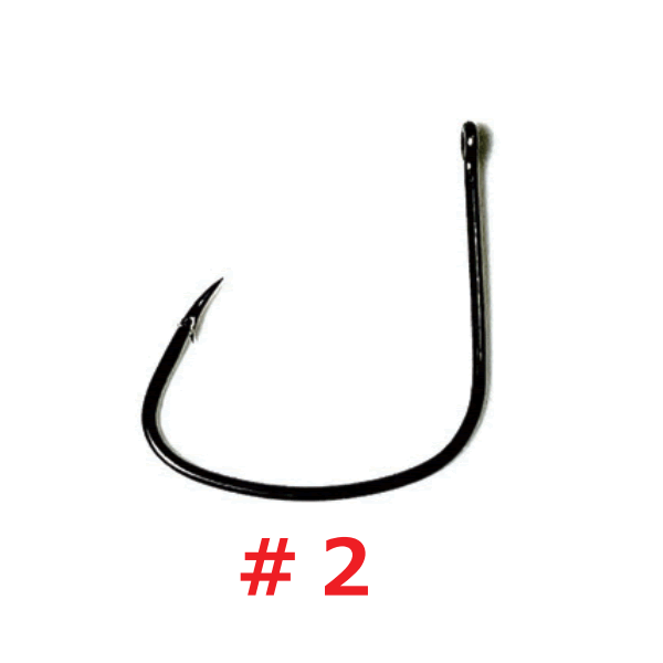 ZAPPU RIGID WACKY #2 (8 pcs/pack)