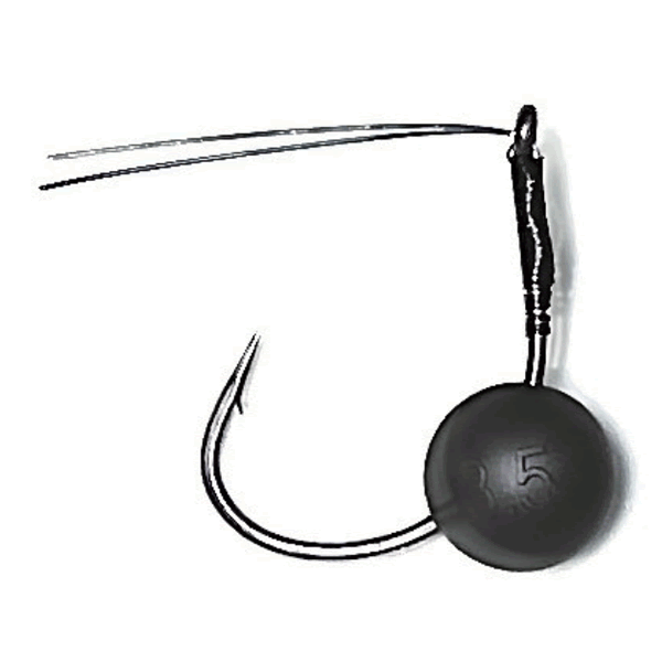 ZAPPU ZERO INCH-WACKY PLUS 3.5g (1/8oz) (3 pcs/pack) fishing terminal tackle