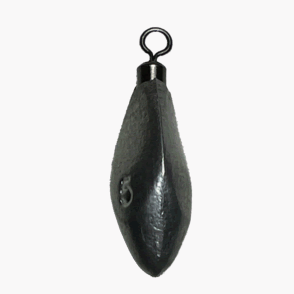 ZAPPU STANDARD SINKER FREE RIG 1/8oz (3.5g) (5 pcs/pack) fishing terminal tackle