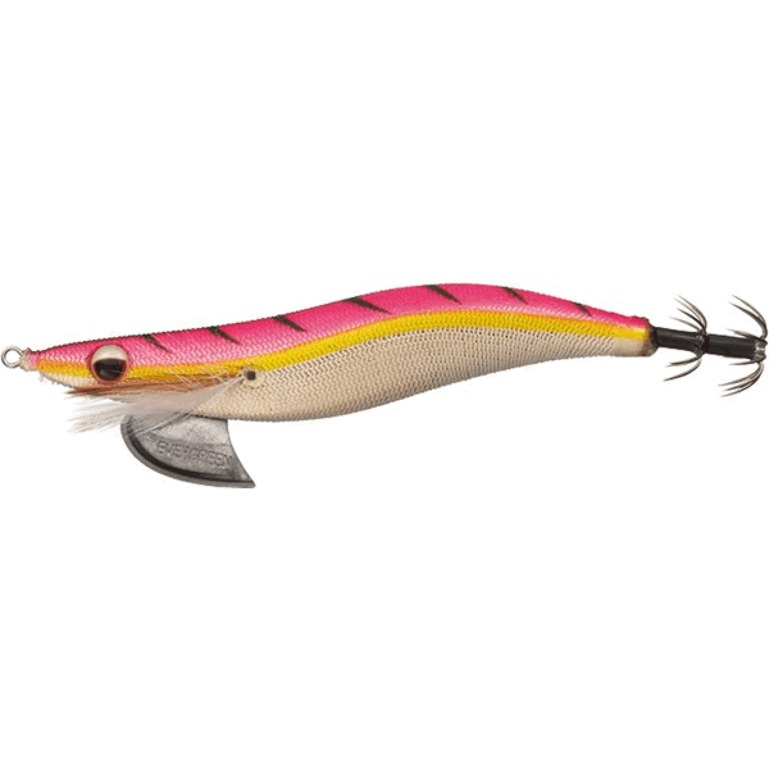 EVERGREEN EGI BANCHO #3.5 19.0g #0101G PINK-SUGI-G