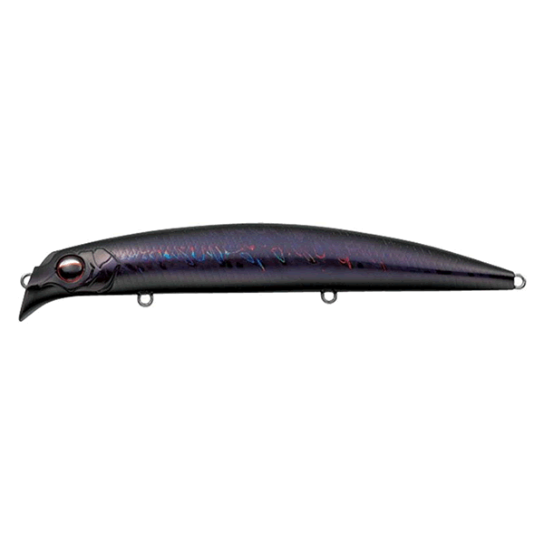 EVERGREEN STREAM DEMON 16.0cm : 33.5g FLOATING #771 DAEMON BLACK