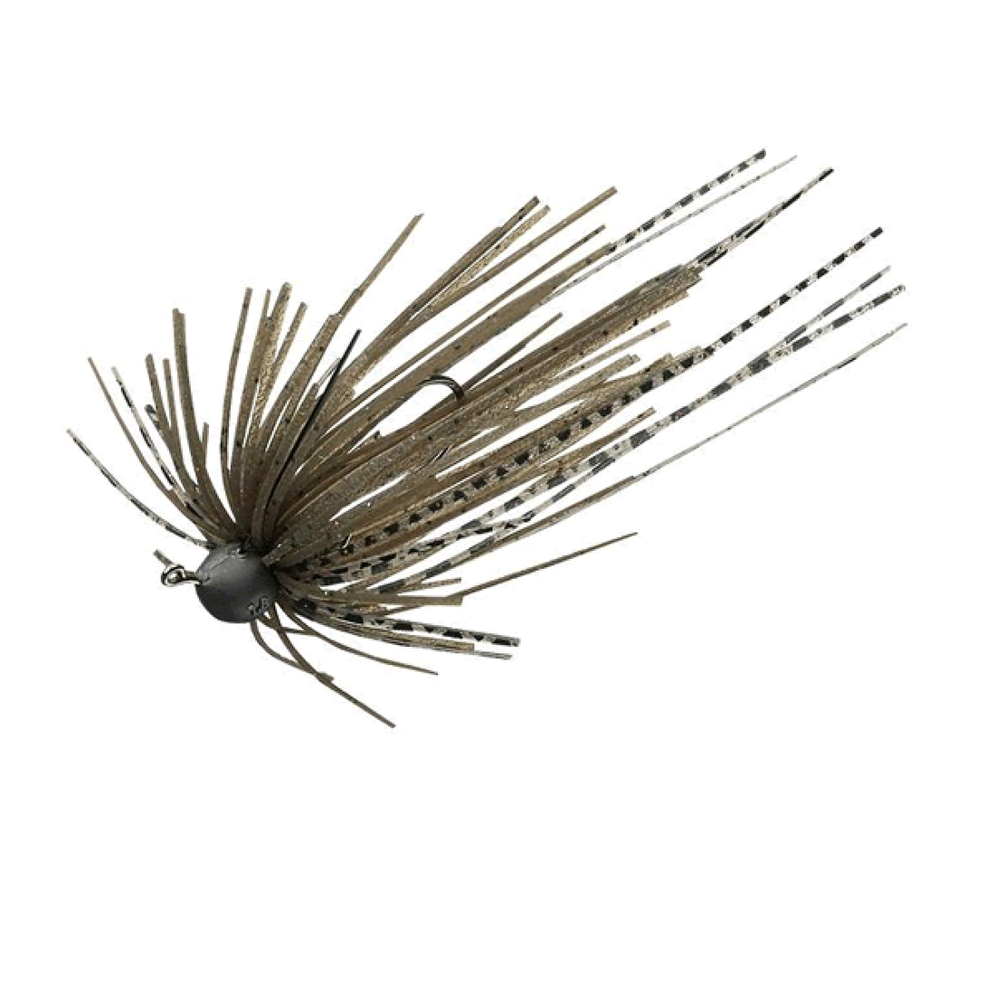 EVERGREEN C-4 JIG 1.3g #201 GREEN PUMPKIN
