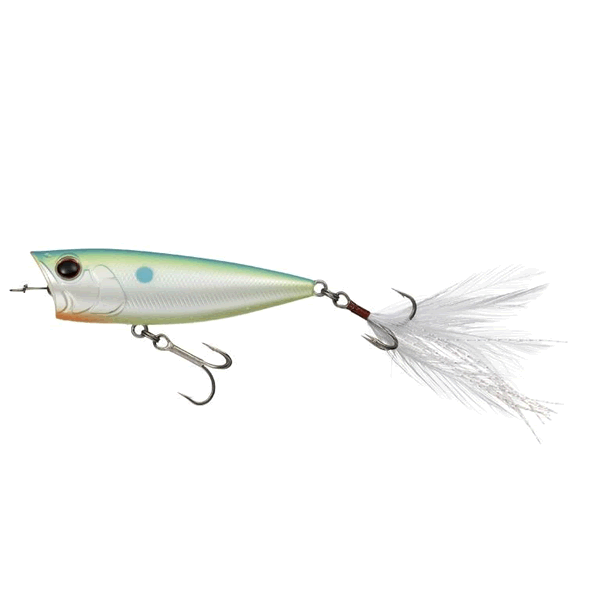 EVERGREEN ONE'S BUG 6.8cm : 9.8g FLOATING #271 CHAMPION SHAD