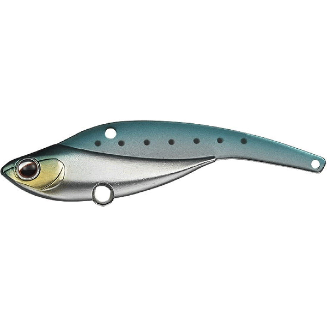 EVERGREEN IRON MARVIE 7.5cm : 25.0g SINKING #706 SHOGIN IWASHI