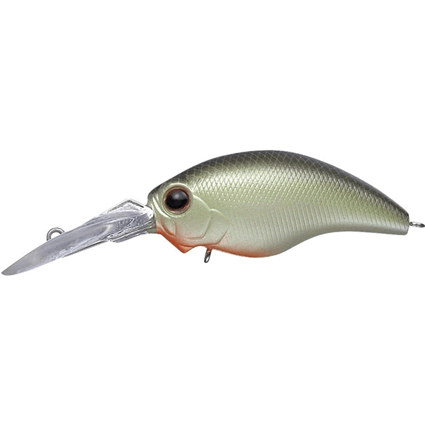 EVERGREEN WILD HUNCH 5.2cm : 9.6g FLOATING #251 SECRET CHART