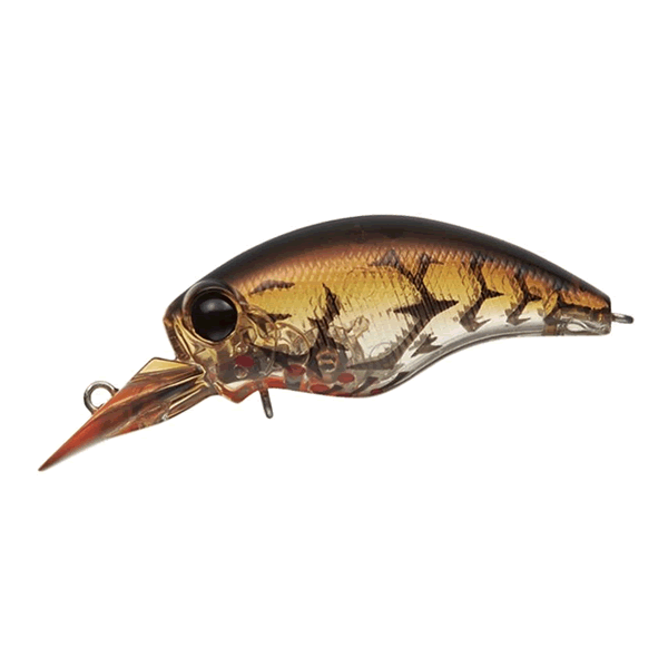 EVERGREEN WILD HUNCH SR Floating #081 BLEEDING BROWN CLAW