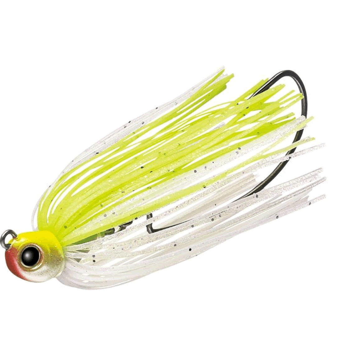 EVERGREEN SWIMMING TROOPER 5/8oz #02 WHITE CHART