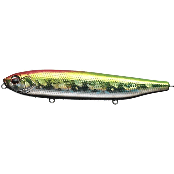 EVERGREEN JUSTINE 115 11.5cm : 19.5g FLOATING #235 SITE FLASH