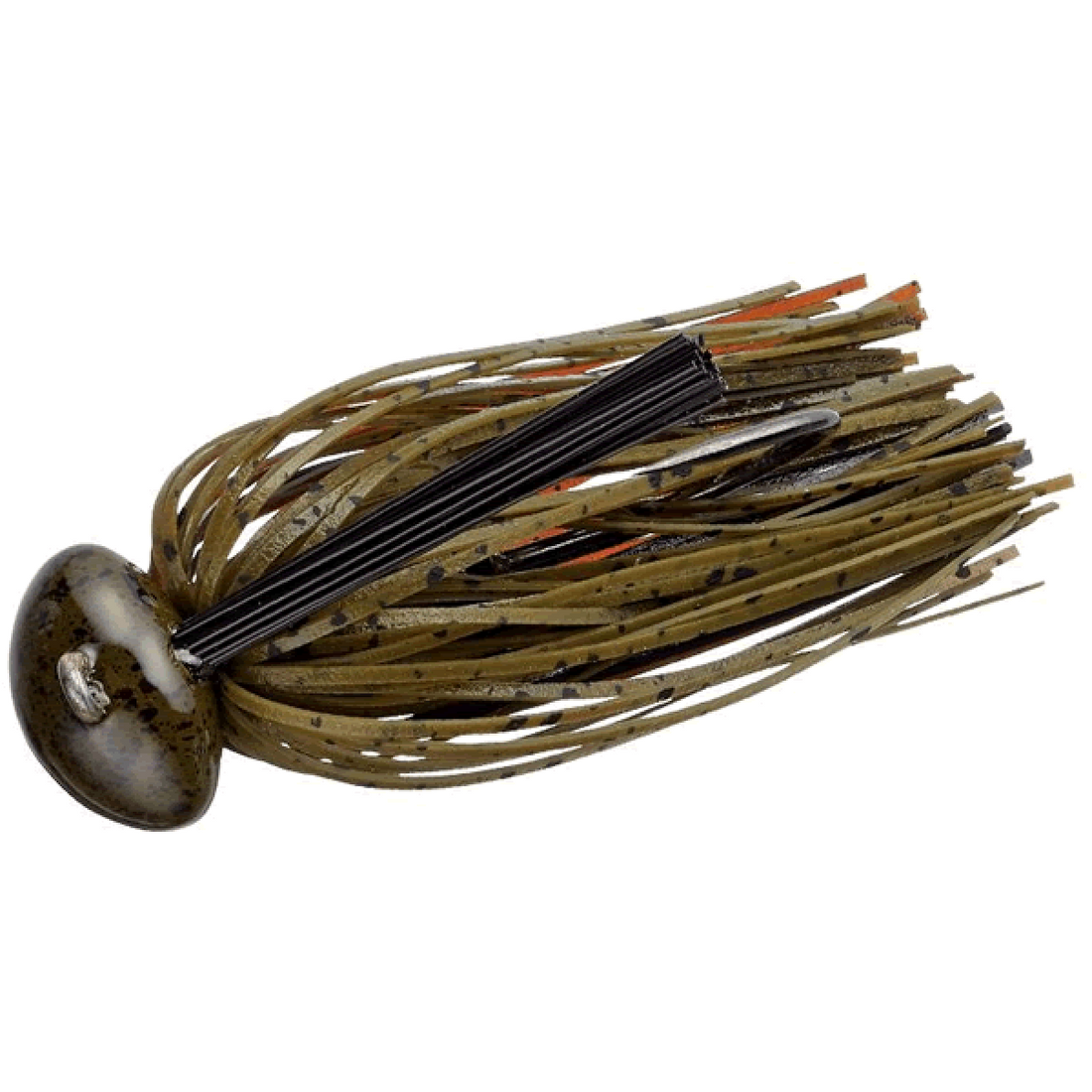EVERGREEN MODE REACTION FOOTBALL 3/8oz #138 GP BROWN GLAW