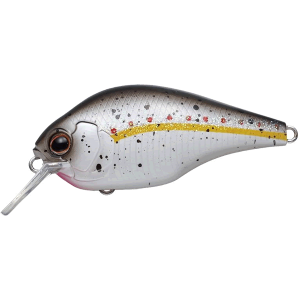 EVERGREEN ZERUCH PETIT 6.0cm : 13.0g FLOATING #272 KING SHAD
