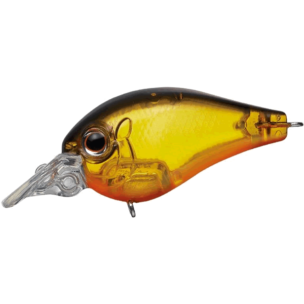 EVERGREEN PICCOLO DIVE SHALLOW 4.0cm : 6.4g FLOATING #18 FLASH GOLD