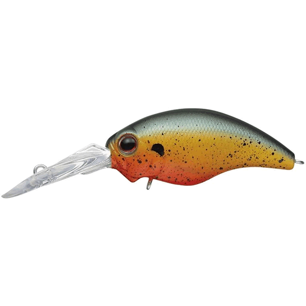 EVERGREEN WILD HUNCH 5.2cm : 9.6g FLOATING #381 BREEDING SUNFISH