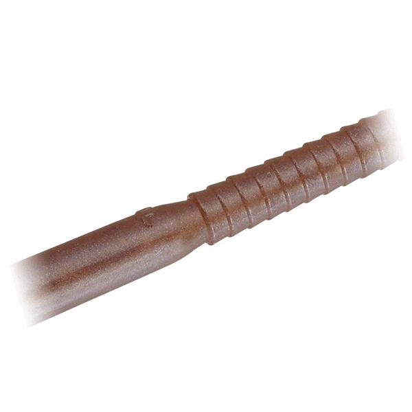 EVERGREEN BOW WORM NOODLE 12" (8 pcs/pack) #134 TSURI MIMIZU