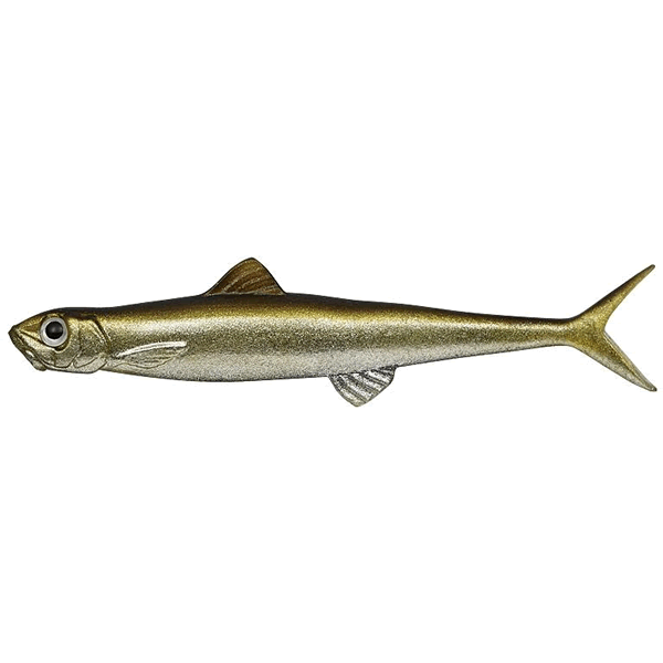 EVERGREEN LAST ACE 110F 110mm FLOATING (3 pcs/pack) #57 TRICK SHAD