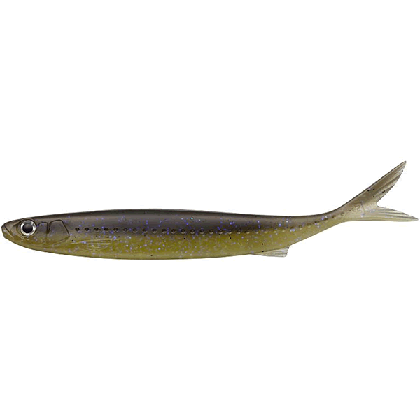 EVERGREEN LAST ACE 128S 12.8cm SINKING (4 pcs/pack) #84 BABY GILL