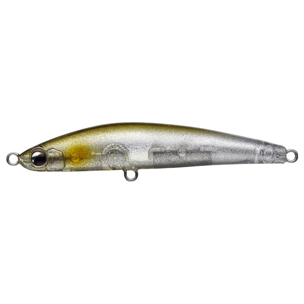 EVERGREEN CORSAIR 65 6.5cm : 7.0g Sinking #845 GINPUN TI AYU